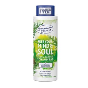 Dresdner Essenz vannivaht mänd-küpress 500 ml