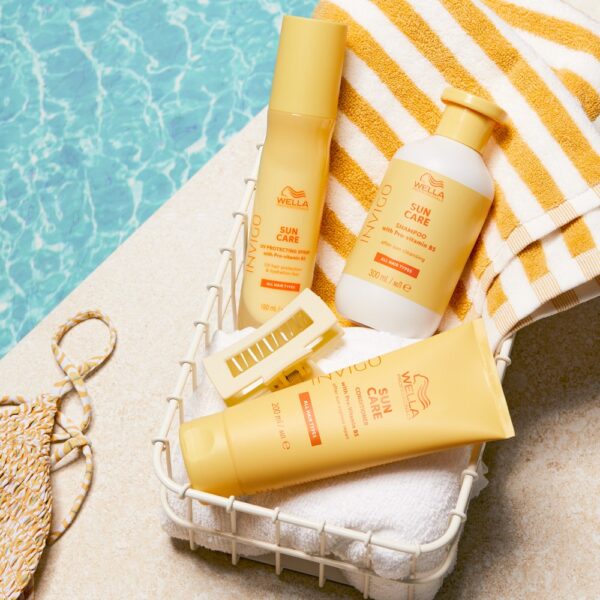 Wella Professionals Invigo Sun Care Uv Hair Color Protection Spray-  Uv- Ja Juuksevärvi Kaitsega Pähejäetav Sprei 150ml - Image 3