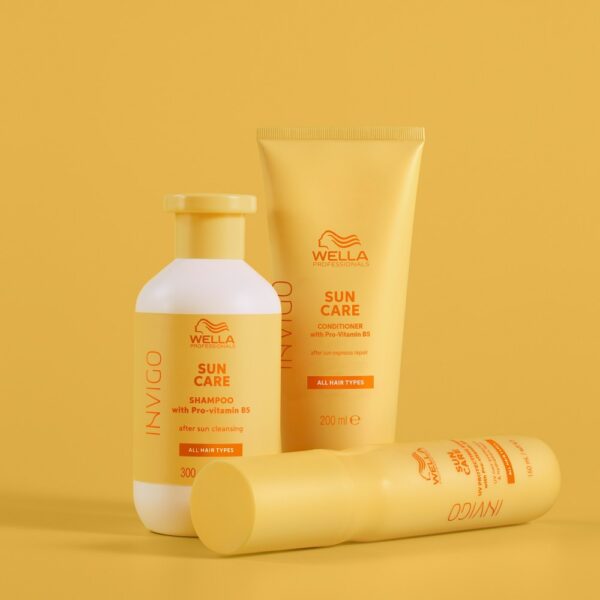 Wella Professionals Invigo Sun Care Uv Hair Color Protection Spray-  Uv- Ja Juuksevärvi Kaitsega Pähejäetav Sprei 150ml - Image 2
