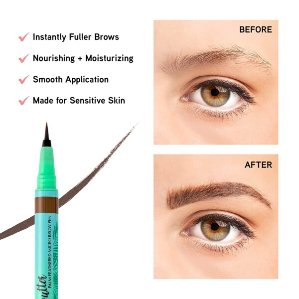 Physicians Formula Kulmupliiats Micro Brow Pen - Image 6