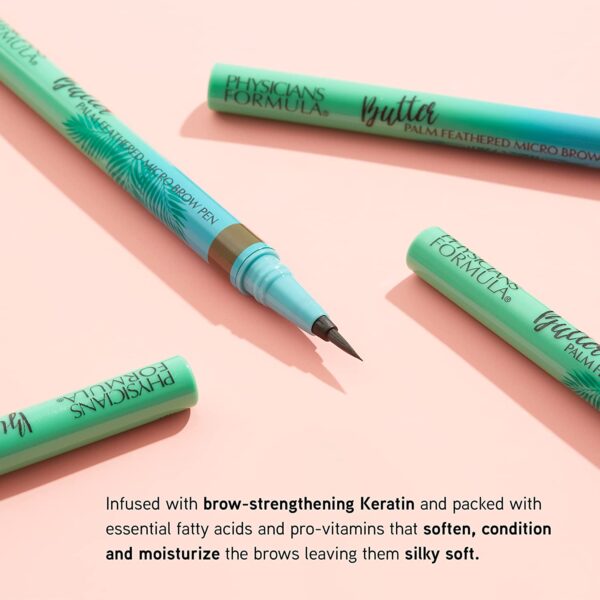 Physicians Formula Kulmupliiats Micro Brow Pen - Image 5