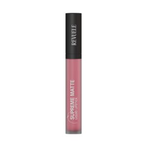 Revuele Supreme Matte vedel huulepulk 11 True Rose