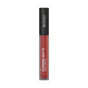 Revuele Supreme Matte vedel huulepulk 03 Royal Red