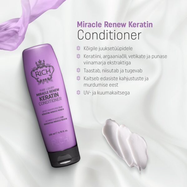 Rich Pure Luxury Miracle Renew taastav palsam - Image 2