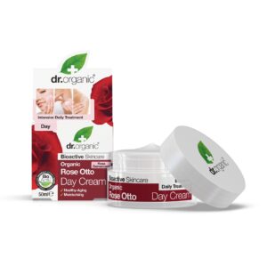 Dr.Organic Roosi päevakreem
