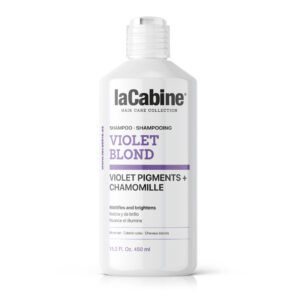 LaCabine Violet Blond Šampoon Violett Blondidele Juustele 450ml