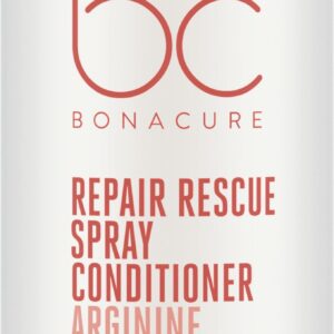 Schwarzkopf Professional Bonacure Repair Rescue taastus spraypalsam 200ml