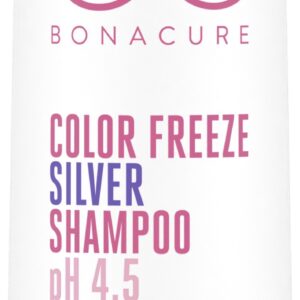 Schwarzkopf Professional Bonacure Color Freeze Silver värvikaitsešampoon- hõbe 250ml