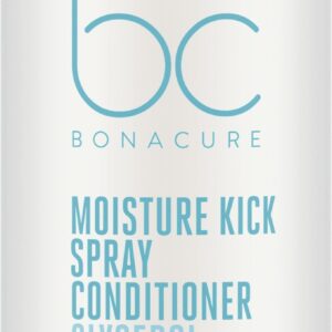 Schwarzkopf Professional Bonacure Moisture Kick Spray  niisutav spraypalsam 200ml