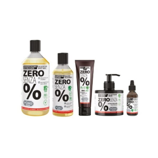 Puro By Forhans Zero Intiimpesugeel 250 ml - Image 2
