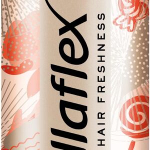 Wellaflex Dry Shampoo Sweet Sensation kuivšampoon 180ml