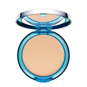 Artdeco Sun Protection Powder Foundation SPF 50 Wet&Dry kompaktpuuder 95 "warm golden beige"