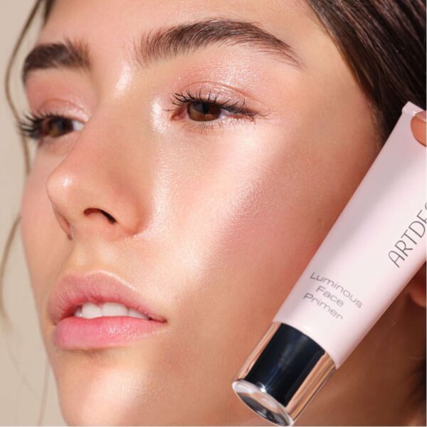 Artdeco Luminous Face Primer Sära Andev Meigialuskreem - Image 3