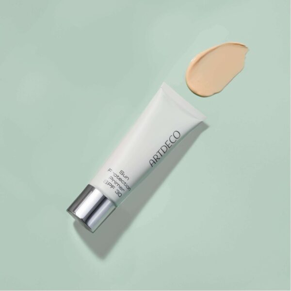 Artdeco Sun Protection Primer Päikesekaitsega meigialuskreem SPF 30 - Image 2