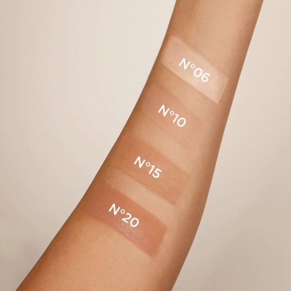 Artdeco All in One Cream kompaktjumestuskreem täide 15 neutral/medium sand - Image 4