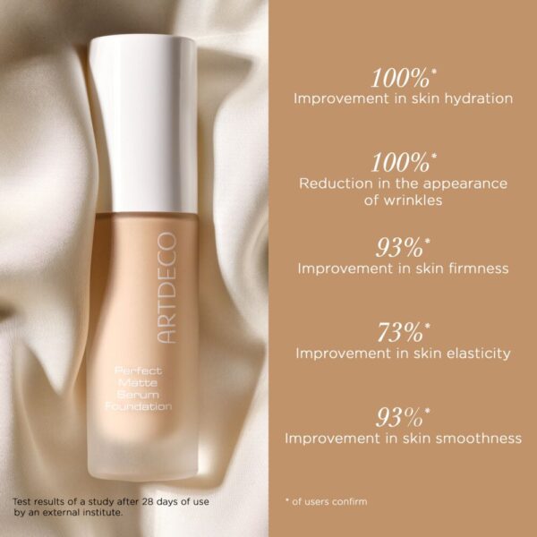 Artdeco Perfect Matte Serum jumestuskreem 54 cool satin - Image 5