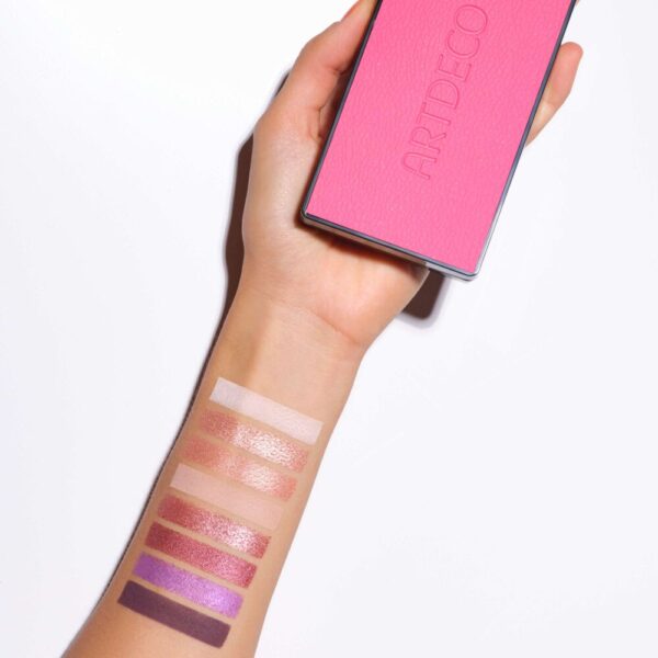 Artdeco Eyelights Palette lauvärvipalett Summer Brights 2 - Image 4