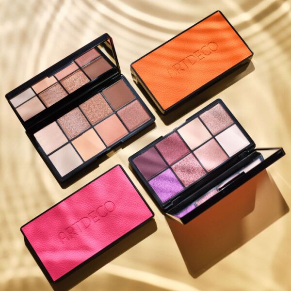 Artdeco Eyelights Palette lauvärvipalett Summer Brights 2 - Image 6