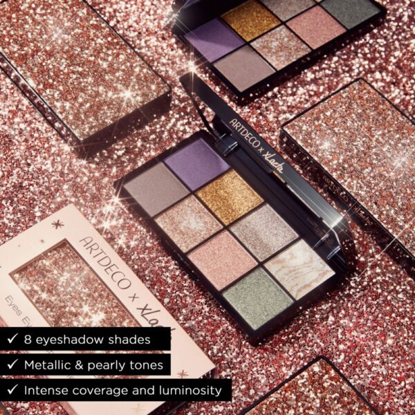 Artdeco x Laeta Eyes Eyes Baby lauvärvipalett - Image 3