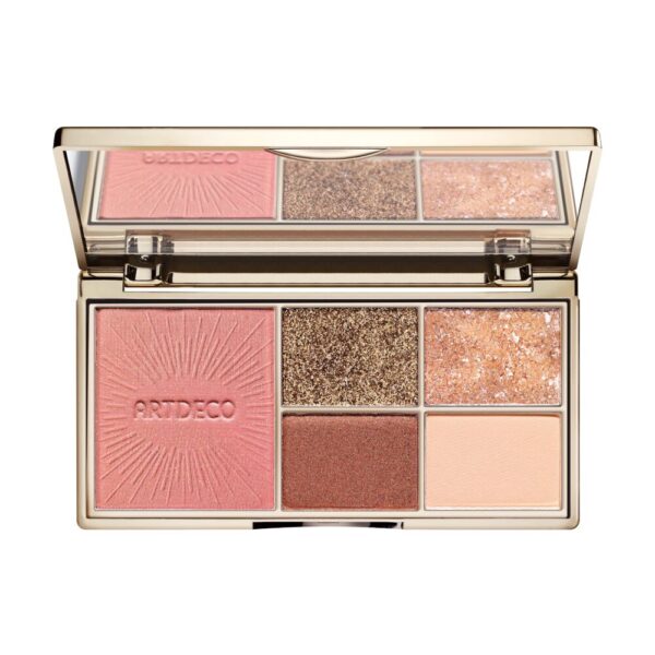 Artdeco Illusion Palette meigipalett 4