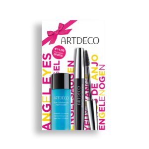 Artdeco Angel Eyes komplekt ripsmetušš ja meigieemaldaja