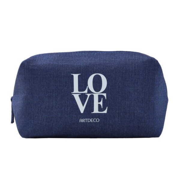 Artdeco The Denim Beauty kosmeetikakott teksa