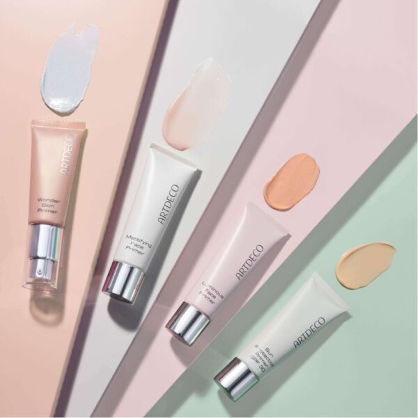 Artdeco Luminous Face Primer Sära Andev Meigialuskreem - Image 4