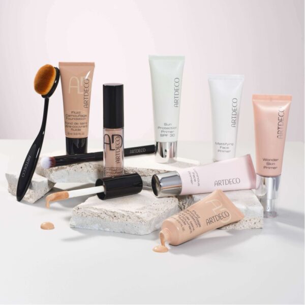 Artdeco Luminous Face Primer Sära Andev Meigialuskreem - Image 5