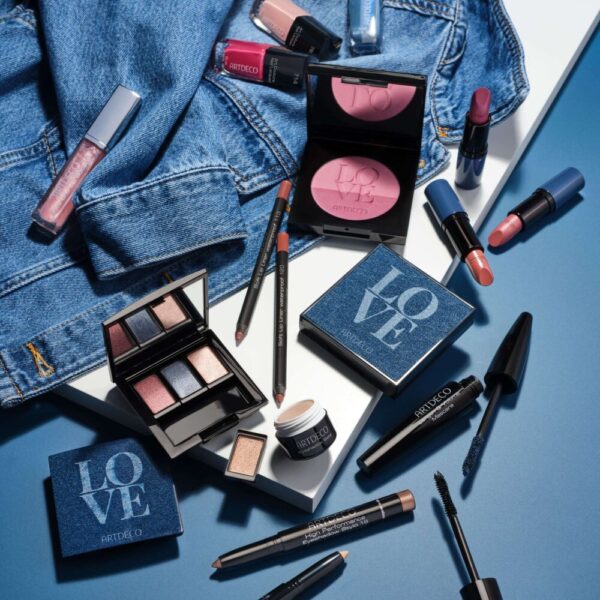 Artdeco Beauty Box Trio lauvärvikarp "The Denim Beauty" - Image 3
