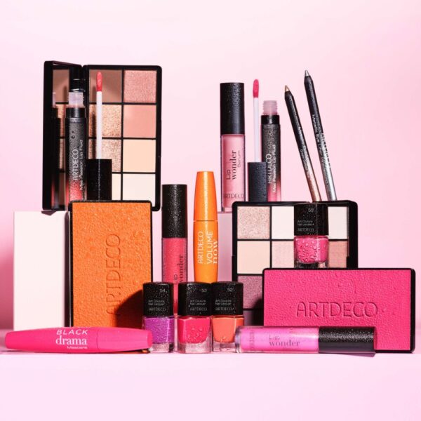 Artdeco Eyelights Palette lauvärvipalett Summer Brights 2 - Image 3