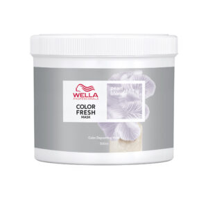 Wella Professionals Color Fresh Mask tooniv juuksemask Pearl Blonde 500ml