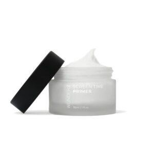 Wunder2 Screen Time Primer niisutav ja nahka kaitsev meigialuskreem 30ml