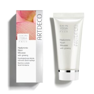 Artdeco Skin Yoga toitev näokreem hüaluroonhappega 50ml