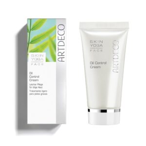 Artdeco Skin Yoga Oil Control Cream niisutav kreem rasusele ja probleemsele nahale 50ml
