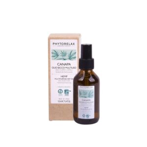 Phytorelax Kanepi kuivõli näole/kehale/juustele