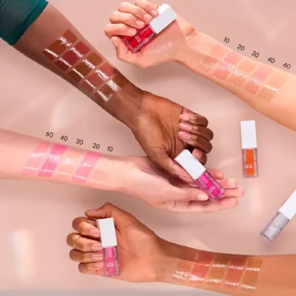 Catrice Huuleõli Glossin' Glow Tinted Lip Oil 040 - Image 4