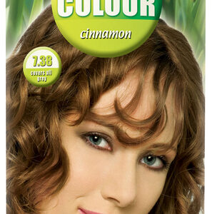 Henna Plus Long Lasting Colour juuksevärv 7.38 cinnamon