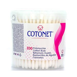 Cotonen vatitikud 200 tk