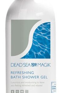 Spa Magik värskendav vanni- ja dušigeel 350ml