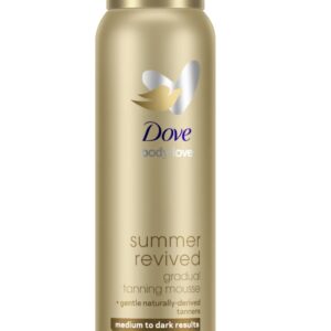 Dove Pruunistav kehavaht Dark 150ml