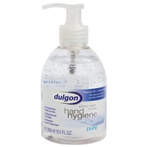 Dulgon antibakteriaalne kätegeel Pure 082404