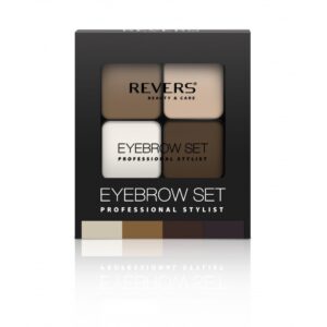 Revers kulmuvärvide komplekt 04