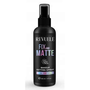 Revuele matistav meigikinnitussprei 120ml