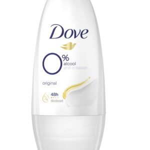 Dove Women Roll-On Original Alumiinumivaba 50ml