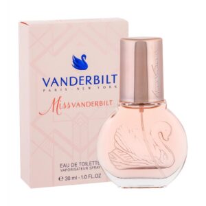 Vanderbilt MissVanderbilt EDT 30ml
