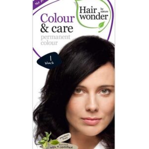 Hairwonder juuksevärv Colour and Care 1 must