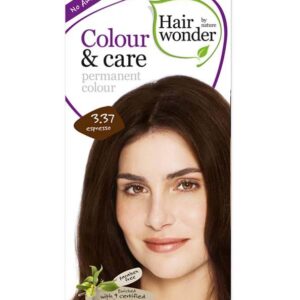 Hairwonder juuksevärv Colour and Care 3,37-espresso