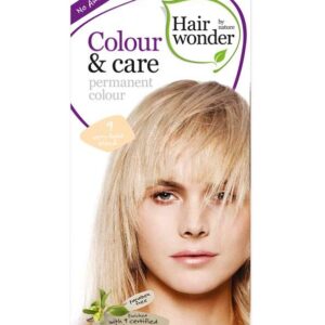 Hairwonder juuksevärv Colour and Care 9-heleblond