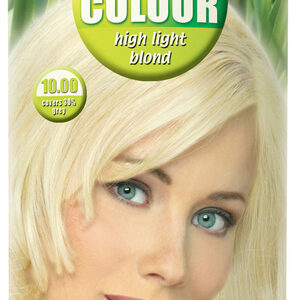Henna Plus Long Lasting Colour juuksevärv 10 highlight blond*