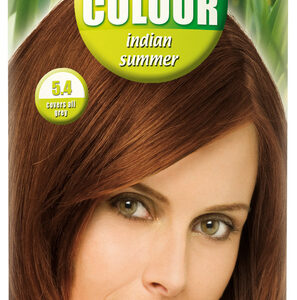 Henna Plus Long Lasting Colour juuksevärv 5.4 indian summer